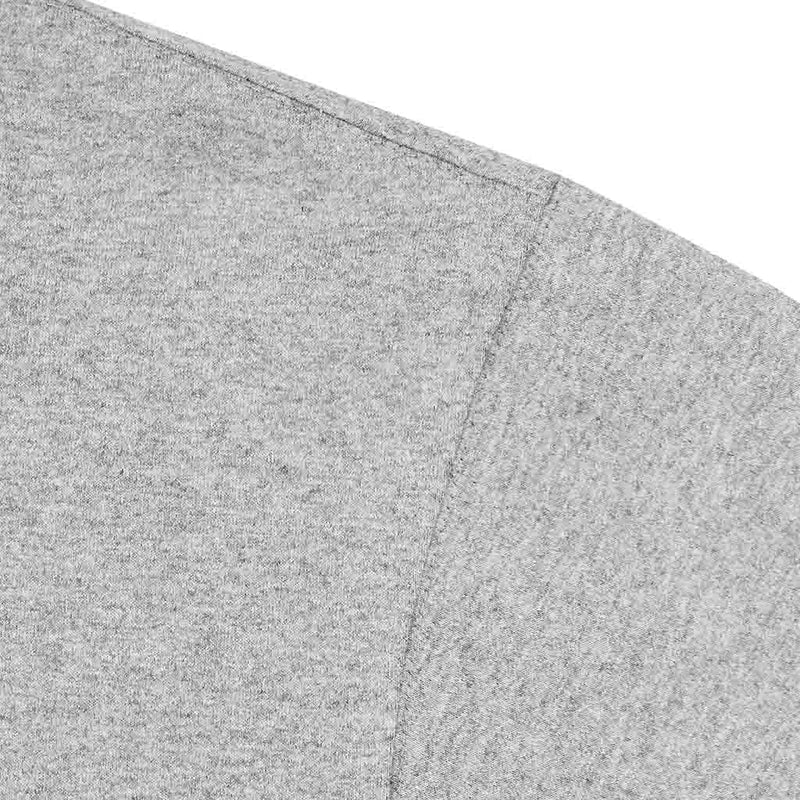 Stone Grey - Organic Cotton Heavyweight Provenance T-shirt