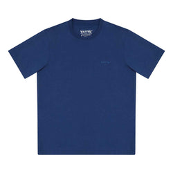 Mariana Blue - Organic Cotton Heavyweight Provenance T-shirt