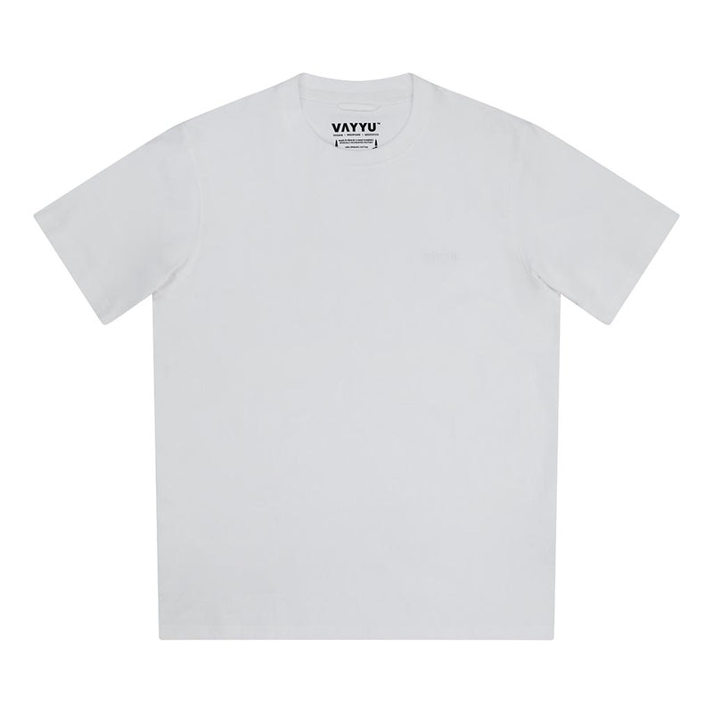 Opal White - Organic Cotton Heavyweight Provenance T-shirt