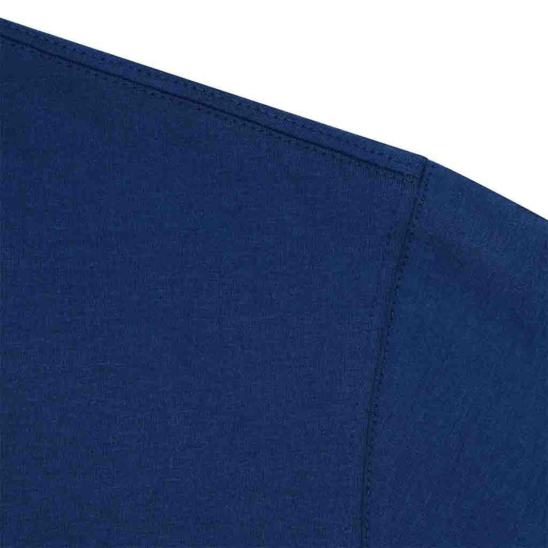 Mariana Blue - Organic Cotton Heavyweight Provenance T-shirt