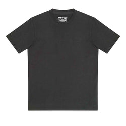 Lava Black - Organic Cotton Heavyweight Provenance T-shirt