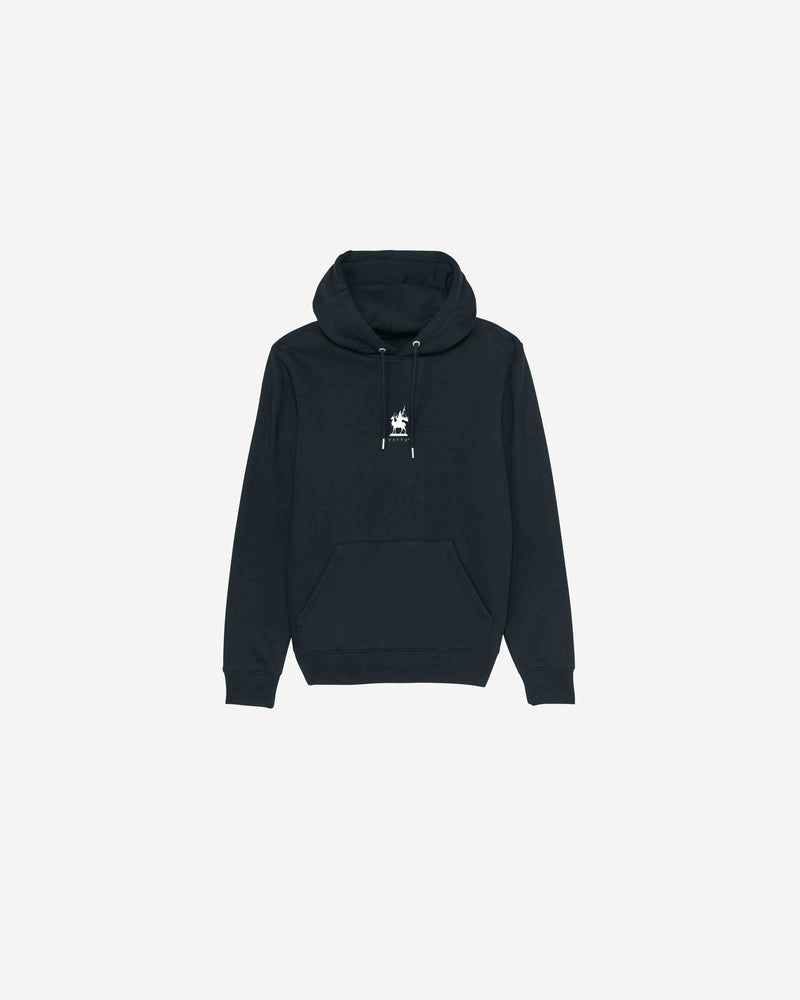 To See Beyond Black Ritualist | Royalty Hoodie TSBBRRH AW/20