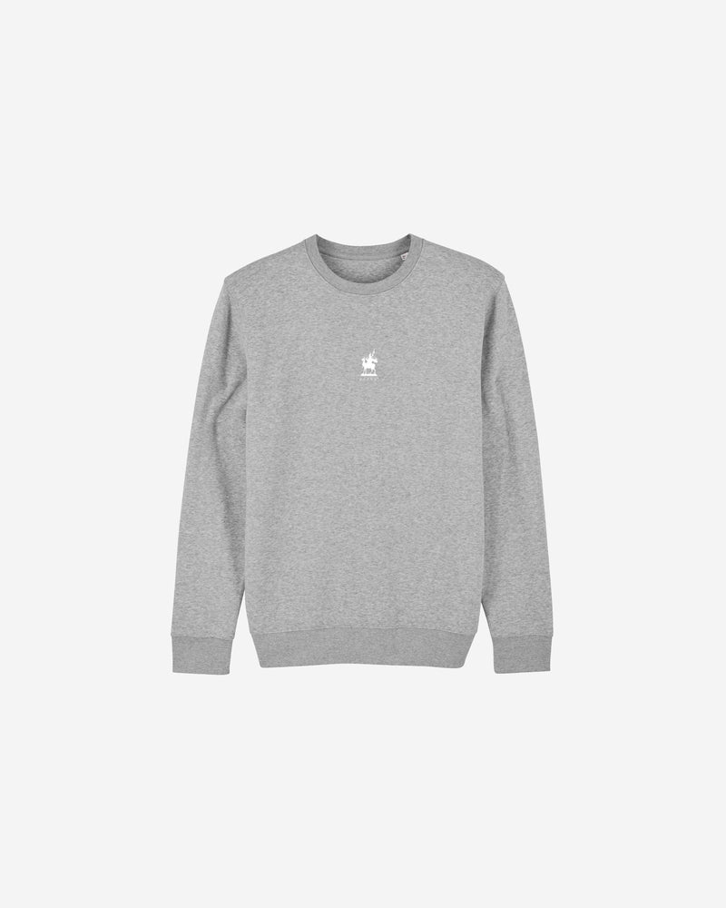 To See Beyond Grey Ritualist | Royalty Sweatshirt TSBGSRRS AW/20
