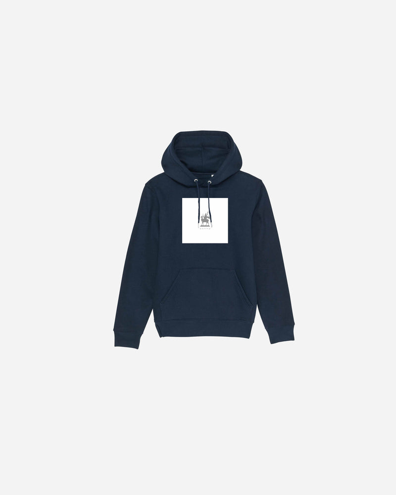 Moksha Mariana Organic Logo Hoodie | MMOLH