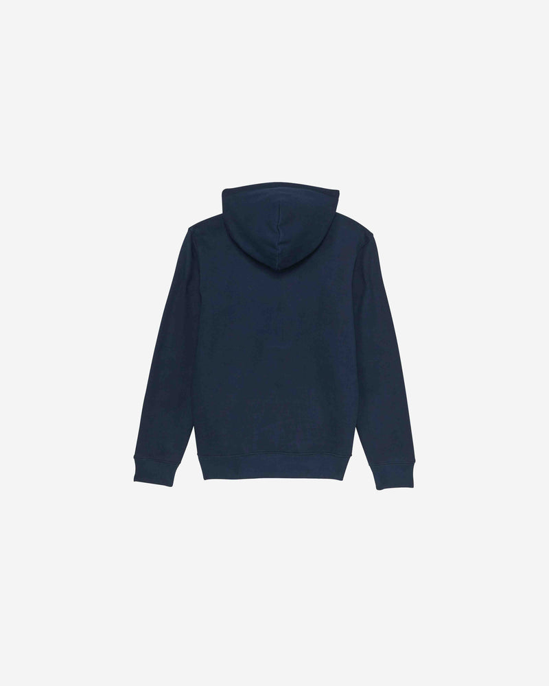 To see beyond Navy Ritualist | Royalty Hoodie TSBNRRH AW/20