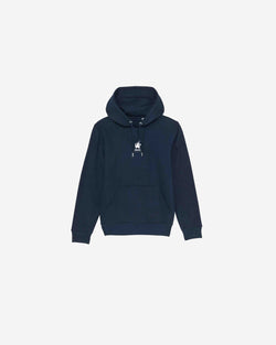 To see beyond Navy Ritualist | Royalty Hoodie TSBNRRH AW/20