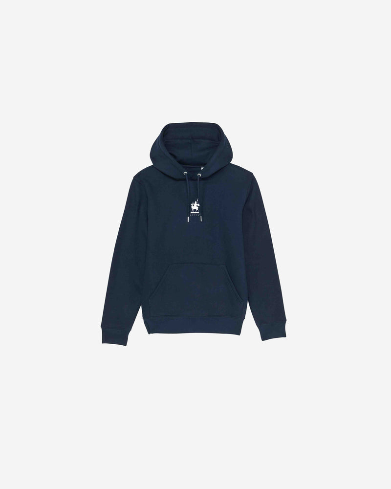 To see beyond Navy Ritualist | Royalty Hoodie TSBNRRH AW/20