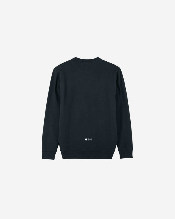 To See Beyond Black Ritualist | Royalty Sweatshirt TSBRRS AW/20